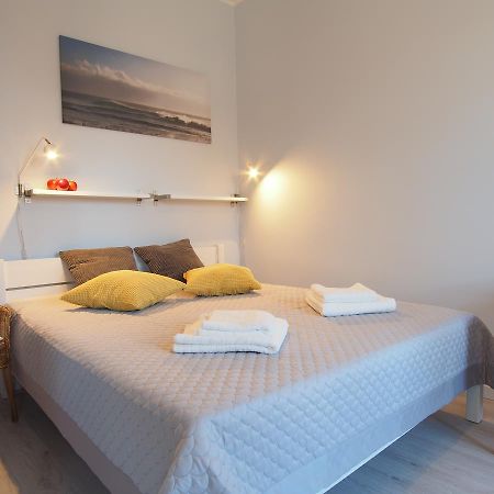 Apartmán Grand Tourist Gemini Gdaňsk Exteriér fotografie