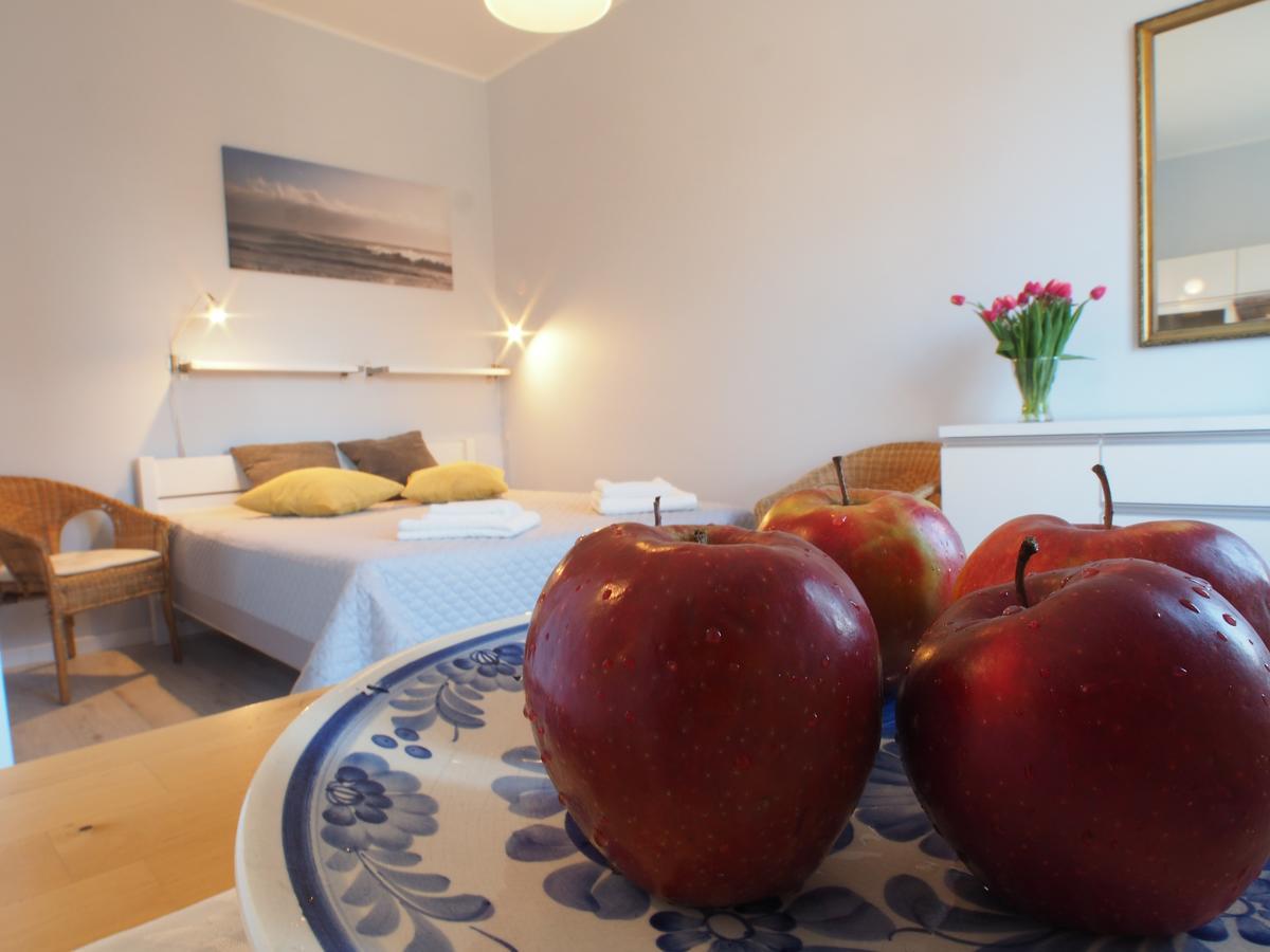 Apartmán Grand Tourist Gemini Gdaňsk Exteriér fotografie