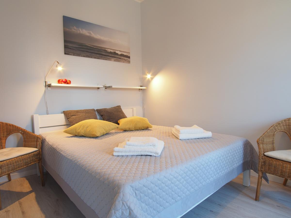 Apartmán Grand Tourist Gemini Gdaňsk Exteriér fotografie
