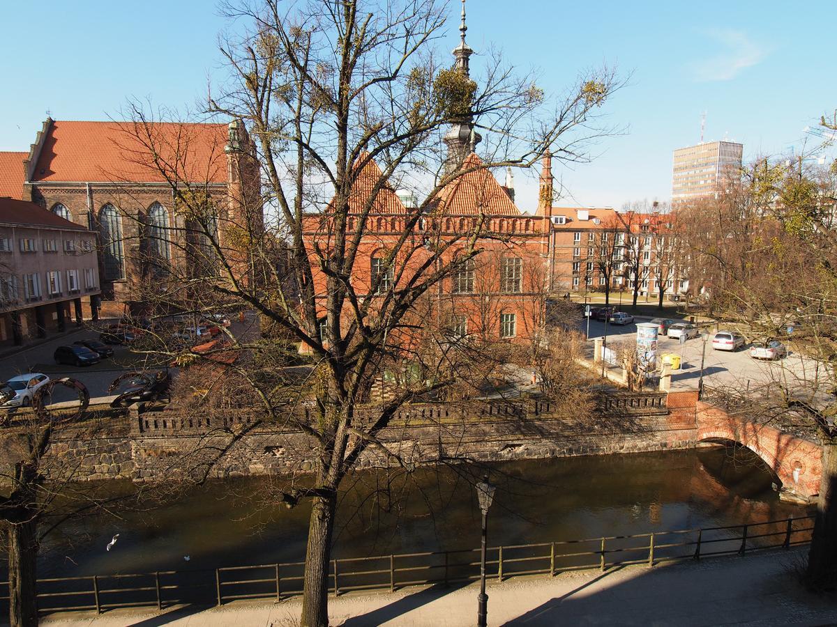 Apartmán Grand Tourist Gemini Gdaňsk Exteriér fotografie