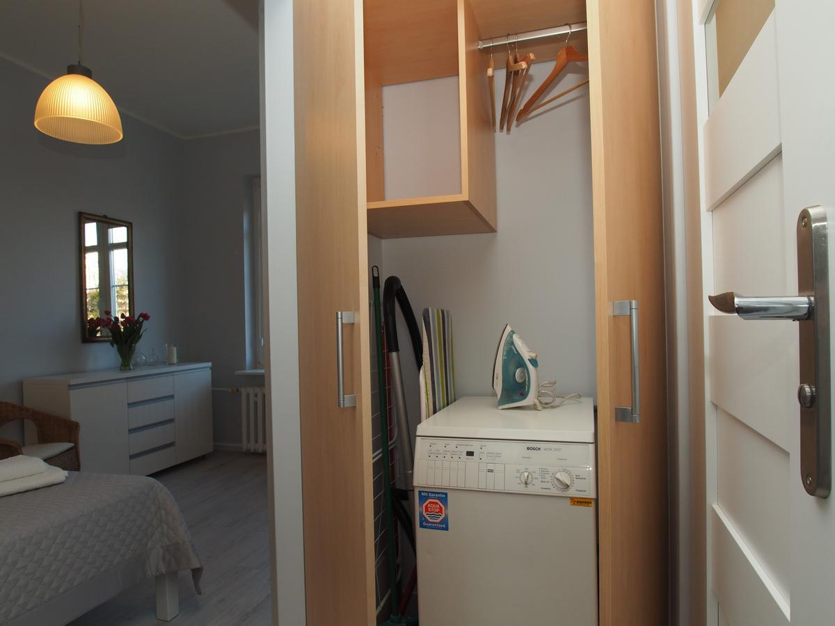 Apartmán Grand Tourist Gemini Gdaňsk Exteriér fotografie