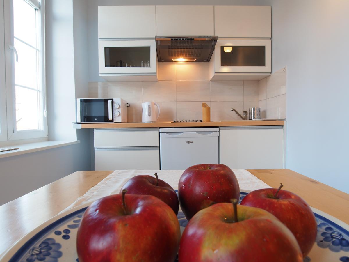 Apartmán Grand Tourist Gemini Gdaňsk Exteriér fotografie