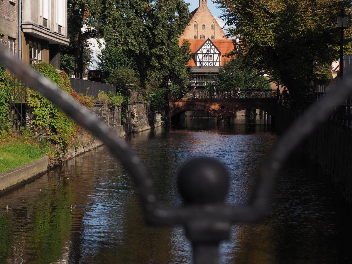 Apartmán Grand Tourist Gemini Gdaňsk Exteriér fotografie