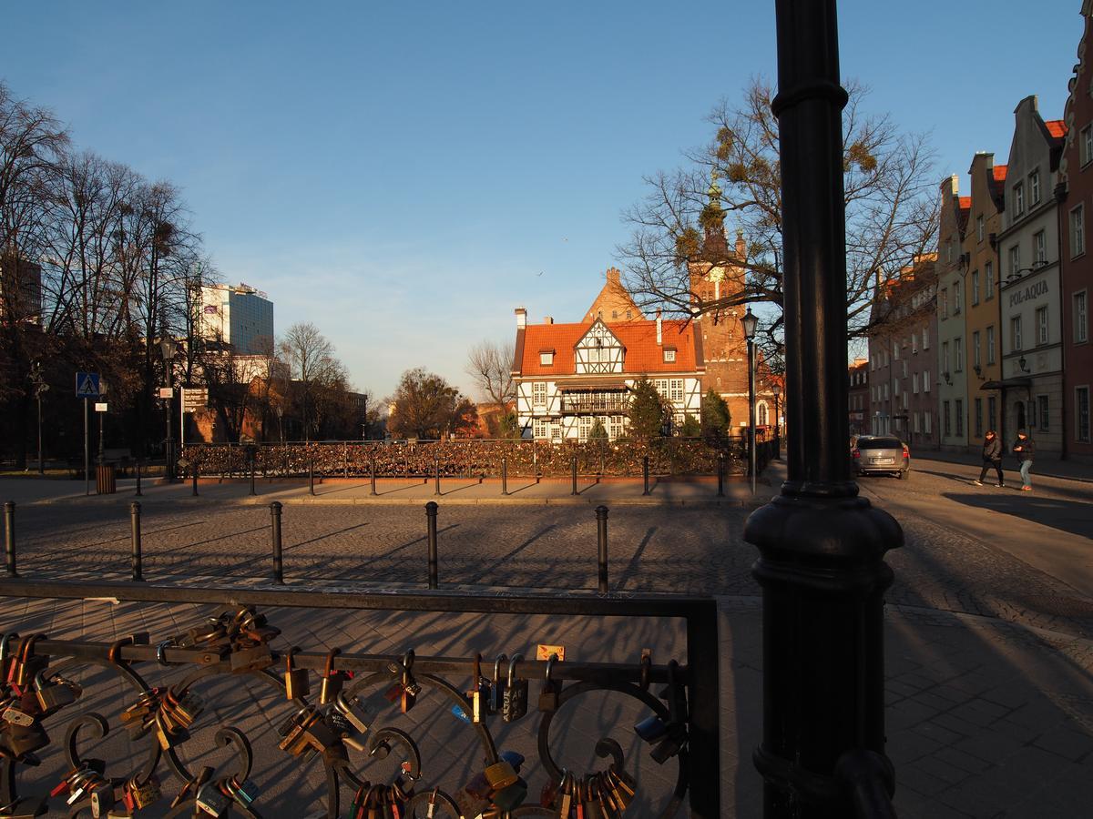 Apartmán Grand Tourist Gemini Gdaňsk Exteriér fotografie