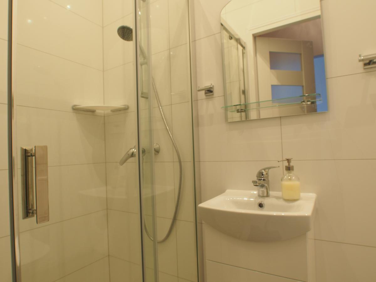 Apartmán Grand Tourist Gemini Gdaňsk Exteriér fotografie